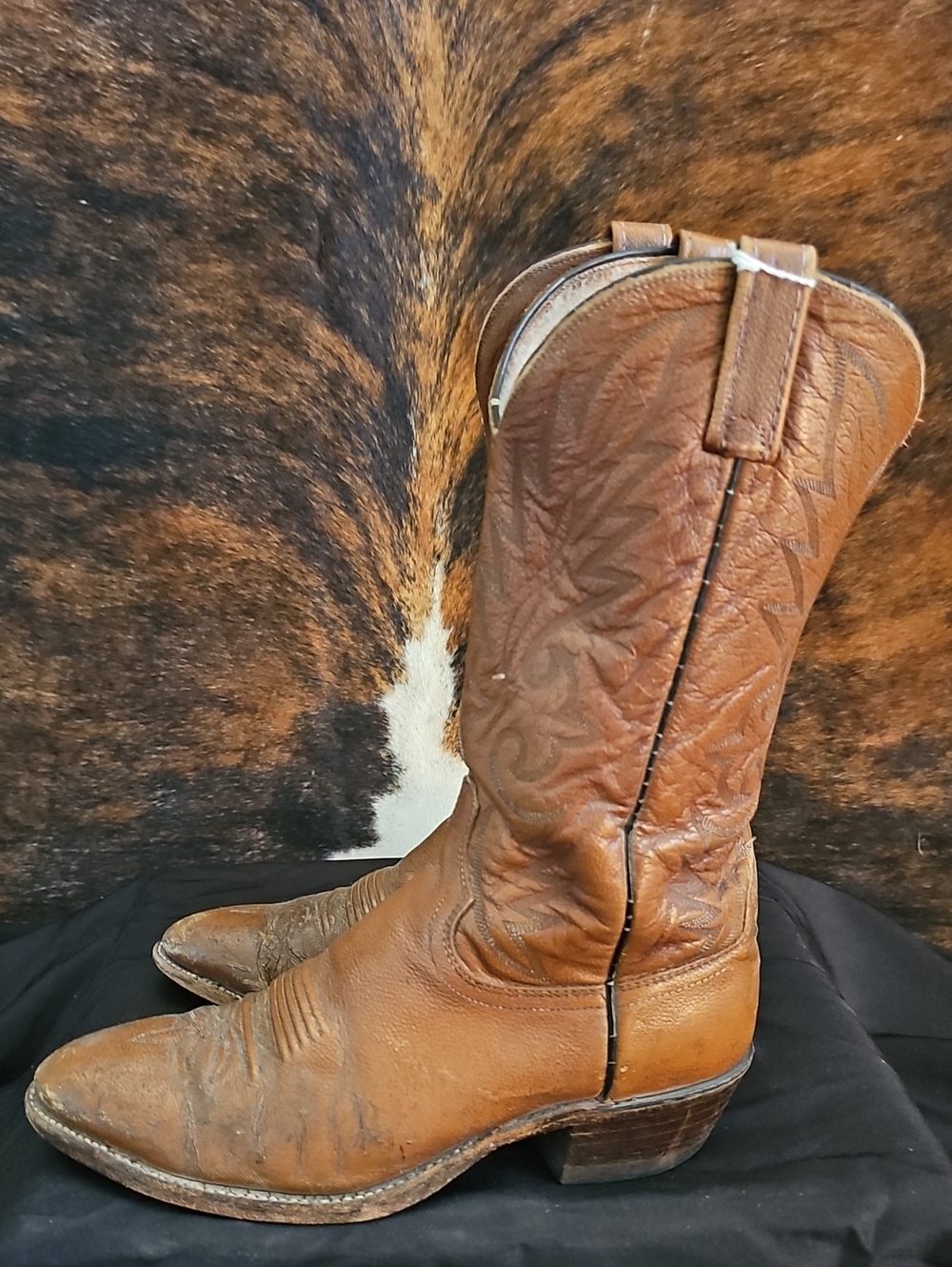 Dan Post Rugged Ranch Boots - Picture 5 of 6